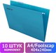 Миниатюра изображения товара Набор папок Staff 270933 (10шт)