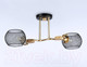 Миниатюра изображения товара Потолочный светильник Ambrella Traditional / TR80162