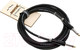 Миниатюра изображения товара Кабель гитарный Shnoor IC124-JMe-B-1m (1м)