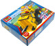 Миниатюра изображения товара Конструктор Город мастеров Супер щенки: бульдозер / 15010-KY (123эл)