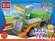 Миниатюра изображения товара Конструктор Город мастеров Супер щенки: мусоровоз / 15011-KY (131эл)