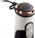 Миниатюра изображения товара Блендер погружной Endever Sigma-81 (черный/белый)