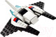 Миниатюра изображения товара Конструктор Lego Creator Космический шаттл / 31134