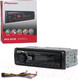 Миниатюра изображения товара Бездисковая автомагнитола Pioneer MVH-85UB