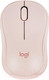 Миниатюра изображения товара Мышь Logitech M221 / 910-006091 (розовый)