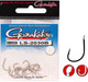 Миниатюра изображения товара Набор крючков рыболовных Gamakatsu LS-2030B New Label Hooks Bronze / 147995-010 (15шт)