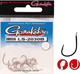 Миниатюра изображения товара Набор крючков рыболовных Gamakatsu LS-2030B Hooks Bronze №10 / 146558-010 (25шт)
