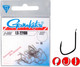Миниатюра изображения товара Набор крючков рыболовных Gamakatsu LS-2210B Hooks Bronze №10 / 146560-010 (25шт)