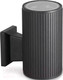 Миниатюра изображения товара Бра уличное INhome НБУ LINE-1xA60-BL / 4690612037936