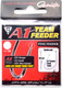 Миниатюра изображения товара Набор крючков рыболовных Gamakatsu A1 Team Feeder Fine Feeder №10 / 185076-010