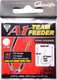 Миниатюра изображения товара Набор крючков рыболовных Gamakatsu A1 Team Feeder Fine Feeder №14 / 185076-014