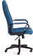 Миниатюра изображения товара Кресло офисное Tetchair СН888 LT флок (синий 32)