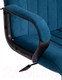 Миниатюра изображения товара Кресло офисное Tetchair СН888 LT флок (синий 32)