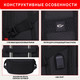 Миниатюра изображения товара Рюкзак Germanium Upgrade / 271667 (черный)