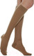 Миниатюра изображения товара Гольфы компрессионные RelaxSan Basic 950, 280 den, 2 кл.к. (22-27мм.рт.ст.,р.4, темно-бежевый)