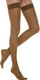 Миниатюра изображения товара Чулки компрессионные RelaxSan Microfiber 870М, 140 den, I кл.к. (18-22 mmHg, р.3, т.бежевый)