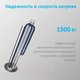 Миниатюра изображения товара Накопительный водонагреватель Midea MWH-5015-HRE