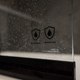 Миниатюра изображения товара Стеклянная шторка для ванны Wasserkraft Dill 61S02-100
