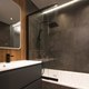 Миниатюра изображения товара Стеклянная шторка для ванны Wasserkraft Dill 61S02-100
