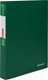 Миниатюра изображения товара Папка для бумаг Brauberg Office / 271333 (зеленый)
