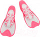 Миниатюра изображения товара Ласты Indigo Sport Aqua / IN333 (р-р 41-42, розовый/белый)