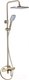 Миниатюра изображения товара Душевая система со смесителем Maxonor Pure Life PL2496-6