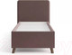 Миниатюра изображения товара Каркас кровати Stolline Ванесса 02 80x200 (коричневый)