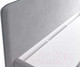 Миниатюра изображения товара Каркас кровати Stolline Ванесса 03 80x200 (светло-серый)