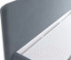 Миниатюра изображения товара Каркас кровати Stolline Ванесса 04 80x200 (темно-серый)