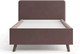 Миниатюра изображения товара Каркас кровати Stolline Ванесса 07 120x200 (коричневый)