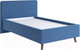 Миниатюра изображения товара Каркас кровати Stolline Ванесса 10 120x200 (синий)