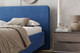 Миниатюра изображения товара Каркас кровати Stolline Ванесса 10 120x200 (синий)
