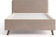 Миниатюра изображения товара Полуторная кровать Stolline Ванесса 11 140x200 (бежевый)