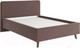 Миниатюра изображения товара Каркас кровати Stolline Ванесса 12 140x200 (коричневый)