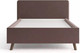 Миниатюра изображения товара Каркас кровати Stolline Ванесса 12 140x200 (коричневый)