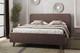Миниатюра изображения товара Каркас кровати Stolline Ванесса 12 140x200 (коричневый)