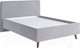 Миниатюра изображения товара Каркас кровати Stolline Ванесса 13 140x200 (светло-серый)