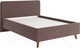 Миниатюра изображения товара Каркас кровати Stolline Ванесса 17 160x200 (коричневый)