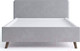 Миниатюра изображения товара Каркас кровати Stolline Ванесса 18 160x200 (светло-серый)