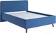 Миниатюра изображения товара Каркас кровати Stolline Ванесса 20 160x200 (синий)