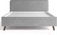 Миниатюра изображения товара Каркас кровати Stolline Ванесса 23 180x200 (светло-серый)
