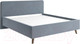Миниатюра изображения товара Каркас кровати Stolline Ванесса 24 180x200 (темно-серый)