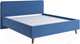 Миниатюра изображения товара Каркас кровати Stolline Ванесса 25 180x200 (синий)