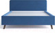 Миниатюра изображения товара Каркас кровати Stolline Ванесса 25 180x200 (синий)