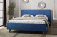 Миниатюра изображения товара Каркас кровати Stolline Ванесса 25 180x200 (синий)
