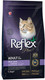 Миниатюра изображения товара Сухой корм для кошек Reflex Plus Skin Care уход за кожей и шерстью (15кг)