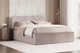 Миниатюра изображения товара Каркас кровати Stolline Лима 04 с ПМ/Н 140x200 (велюр velutto 04)