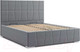 Миниатюра изображения товара Каркас кровати Stolline Пассаж 06 с ПМ/Н 180x200 (Glory 271)