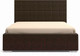 Миниатюра изображения товара Каркас кровати Stolline Пассаж 08 с ПМ/Н 180x200 (Glory 031)