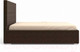 Миниатюра изображения товара Каркас кровати Stolline Пассаж 08 с ПМ/Н 180x200 (Glory 031)